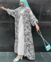 Open Style Long Shrug for Women – Pair with Tops, Dresses or Kurtis